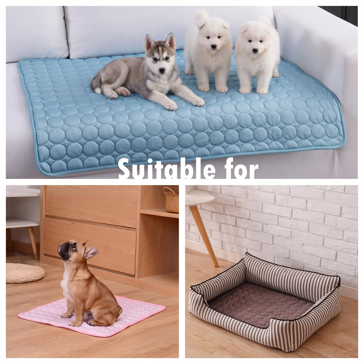 The ChillPad™ Pet Cooling Mat